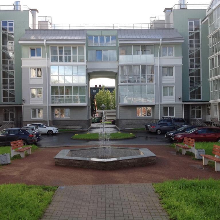 פושקין Apartments U Orlovskikh Vorot מראה חיצוני תמונה