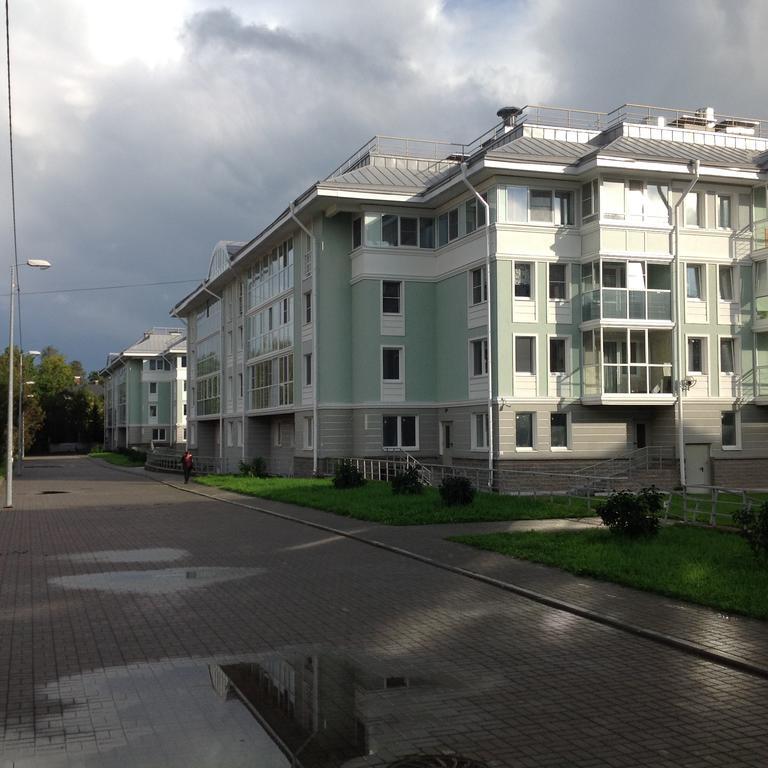 פושקין Apartments U Orlovskikh Vorot מראה חיצוני תמונה