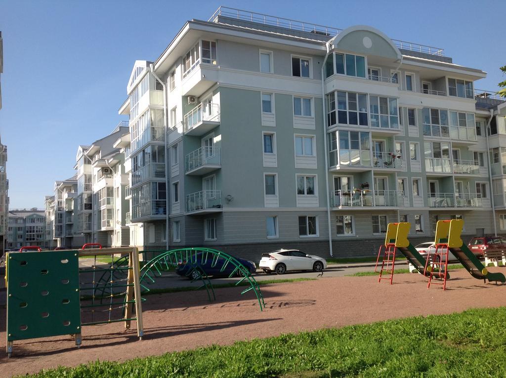 פושקין Apartments U Orlovskikh Vorot מראה חיצוני תמונה